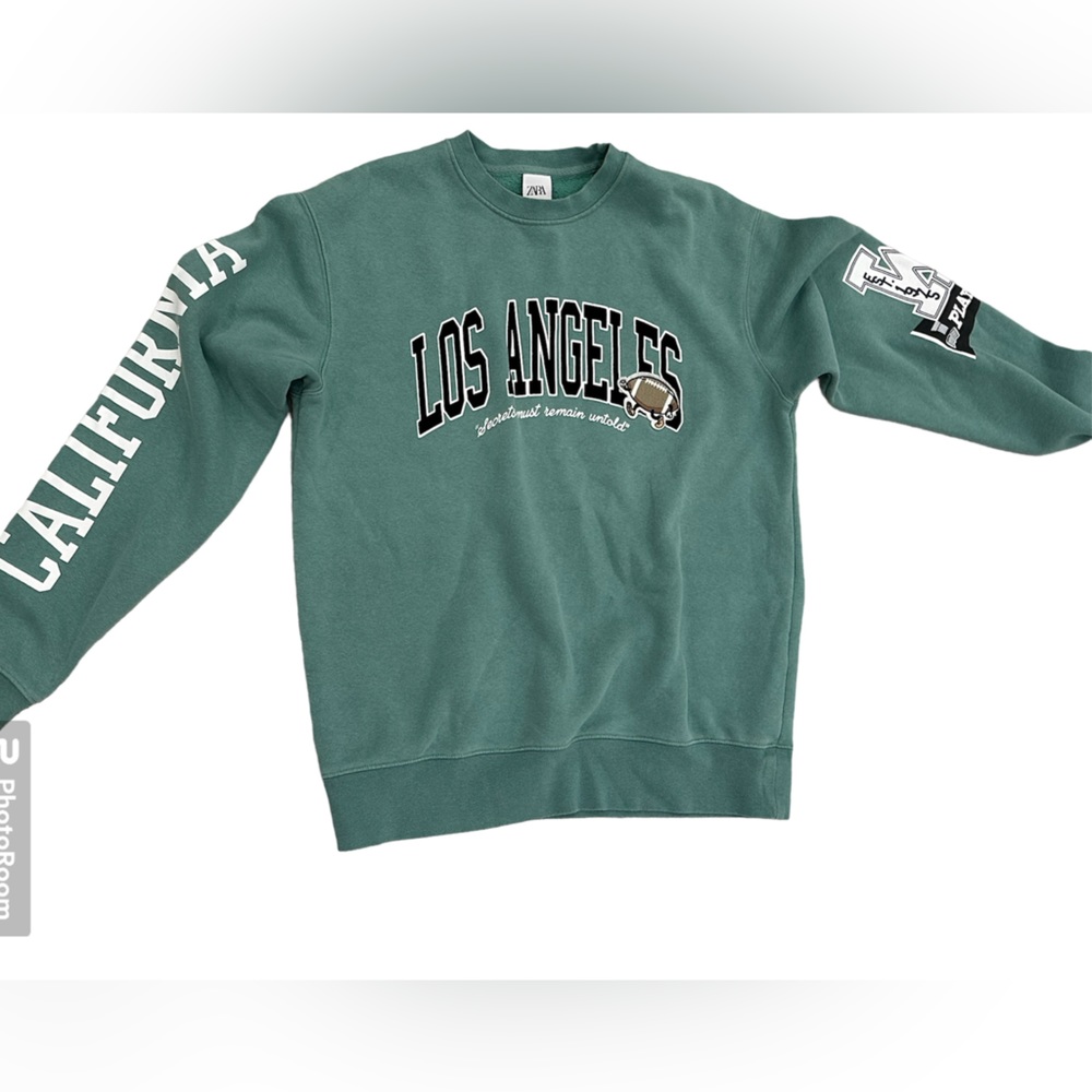 Unisex Zara crewneck